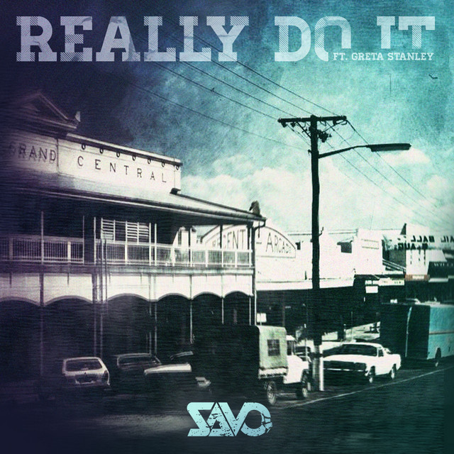 Really Do It cover art