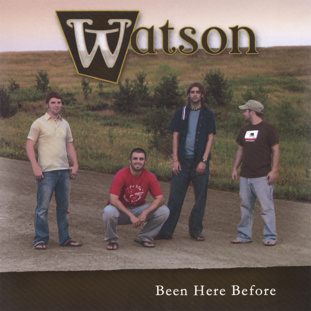 Been Here Before cover art