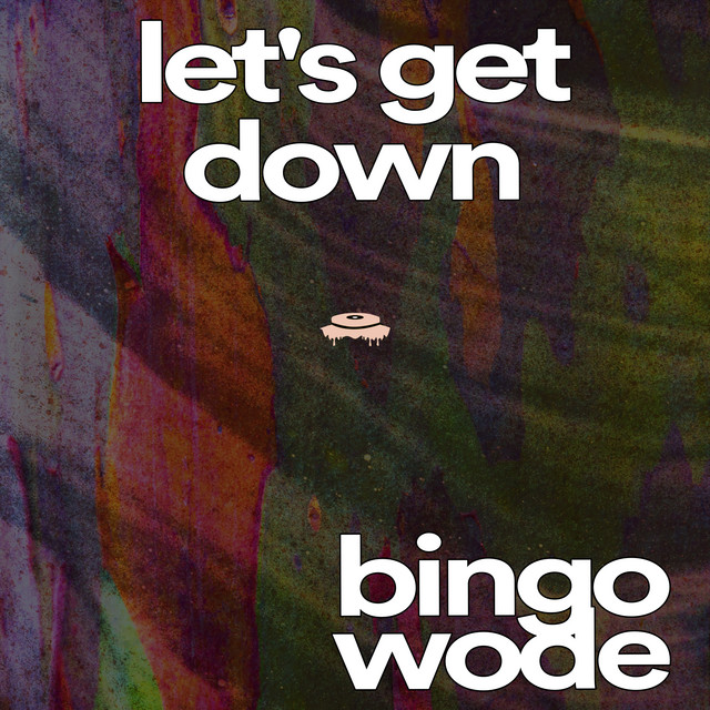 Let's Get Down cover art