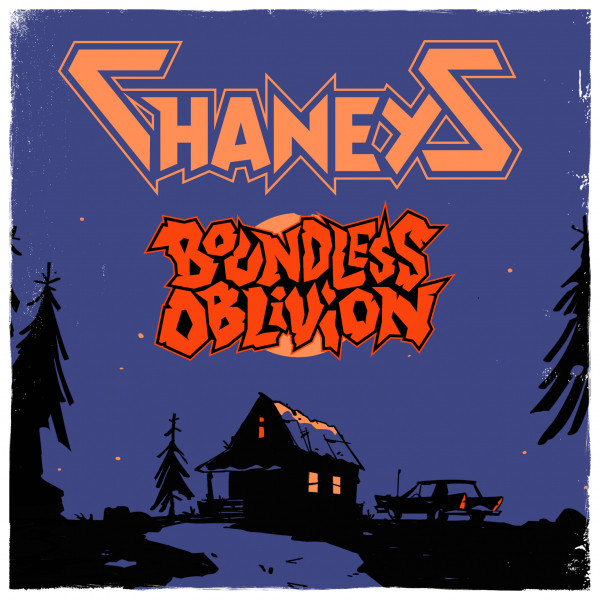 Boundless Oblivion cover art