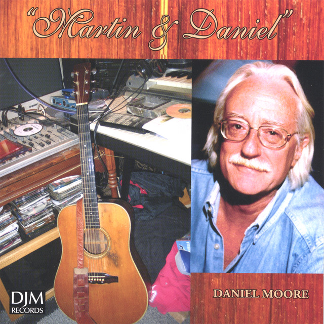 Martin & Daniel cover art