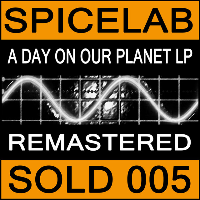 A Day On Our Planet (Remastered) cover art