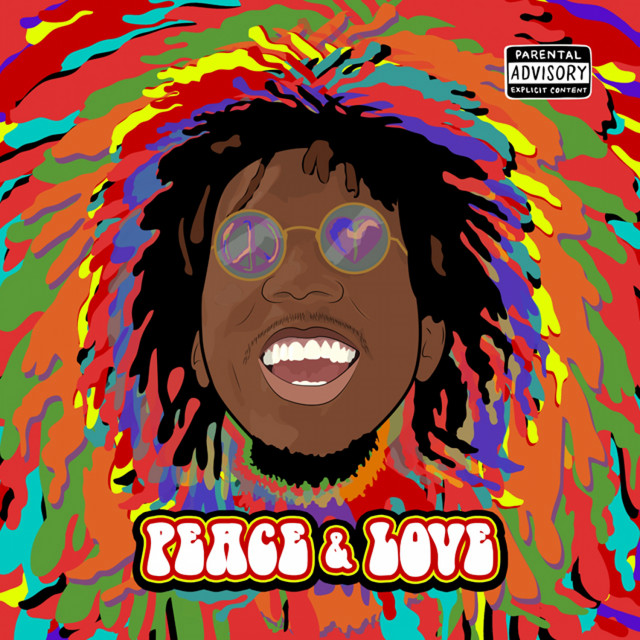 Peace & Love cover art