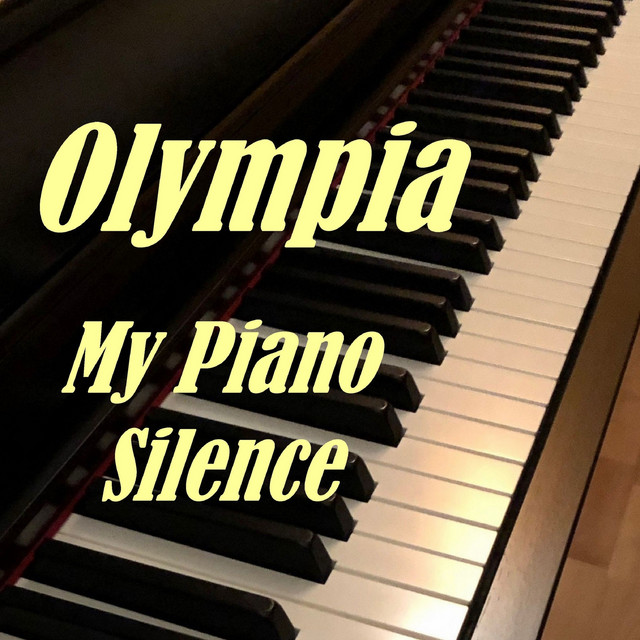 My Piano Silence cover