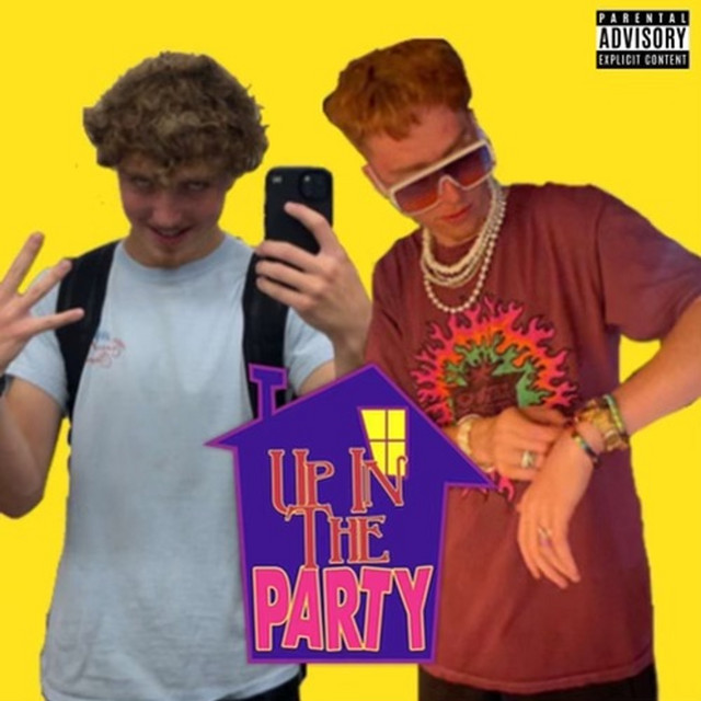 Up In The Party - Single by Lil BlueJay | Spotify