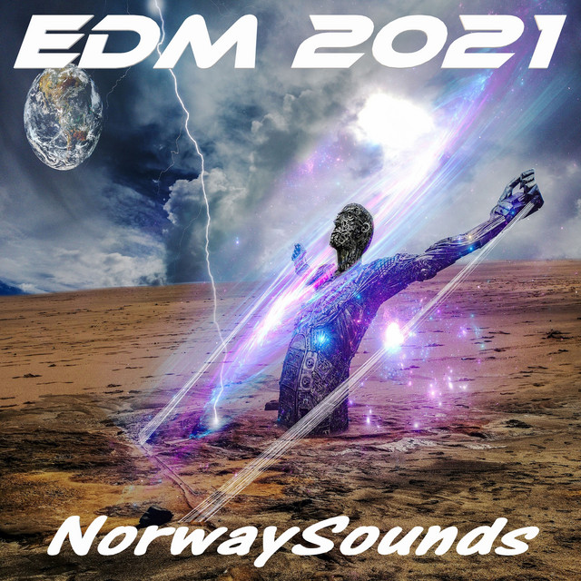EDM 2021 cover art