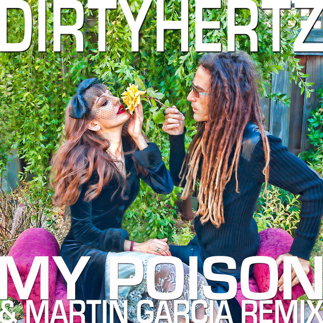 My Poison featuring Tamarind cover art