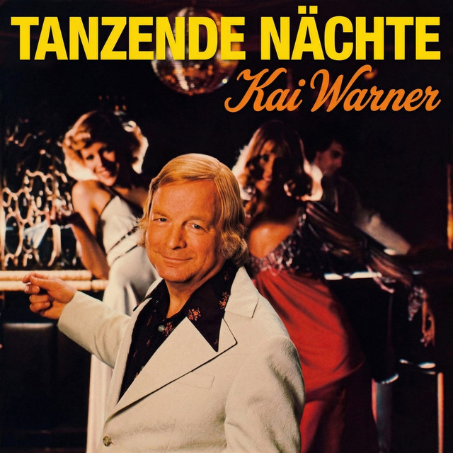 Tanzende Nächte cover art