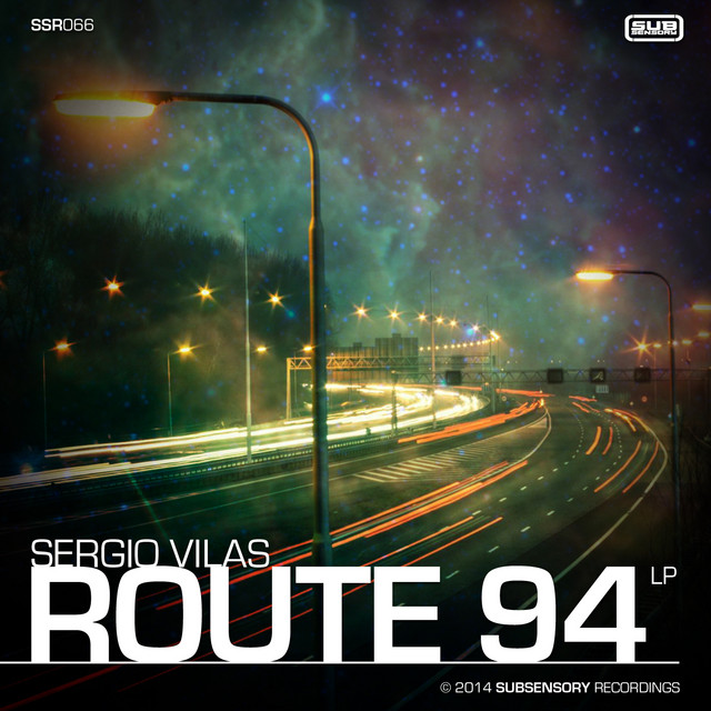 Route 94 cover art