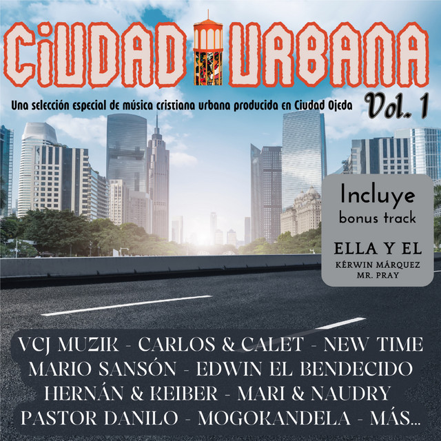 Ciudad Urbana, Vol. 1 cover