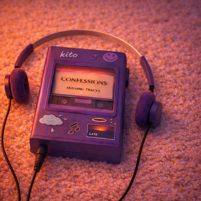 Confessions Missing Tracks cover art