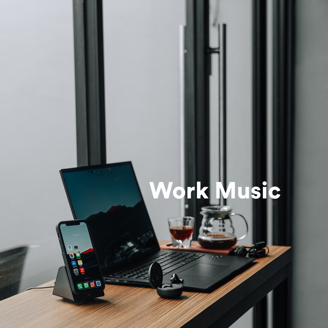 Work Music cover art