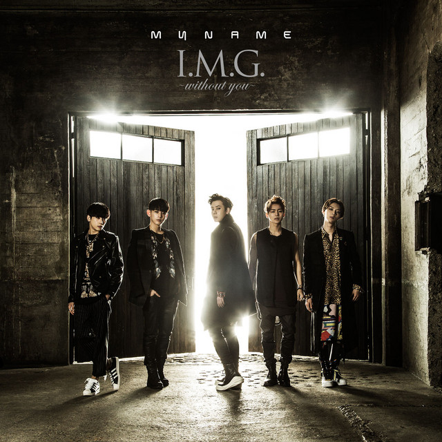 I.M.G. ～without you～ cover art