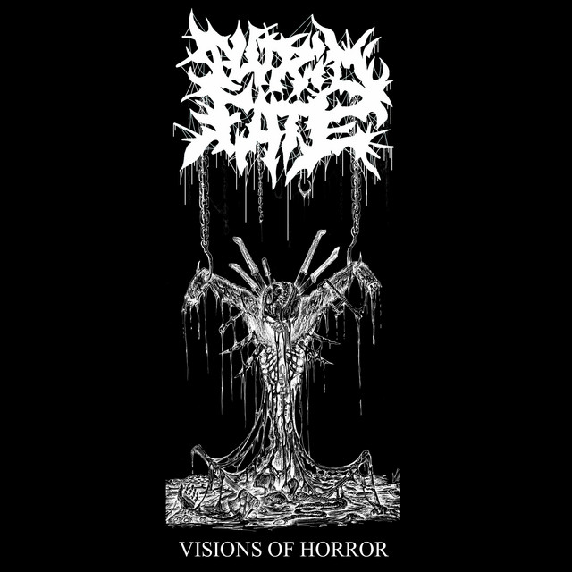 Visions Of Horror cover art