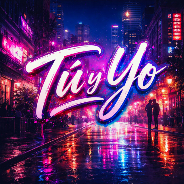 Tu y yo cover