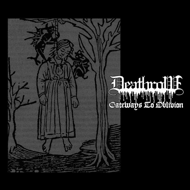 Gateways To Oblivion cover art
