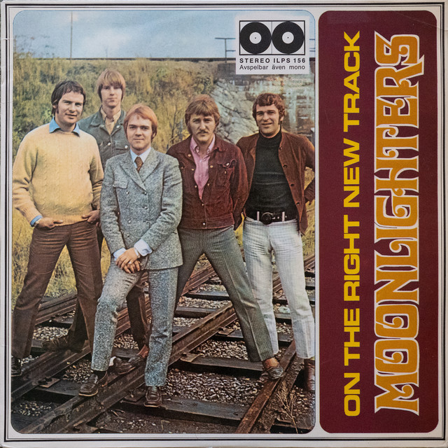 On the Right New Track cover art