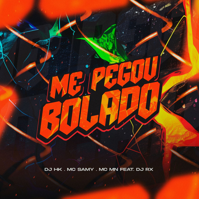Me Pegou Bolado