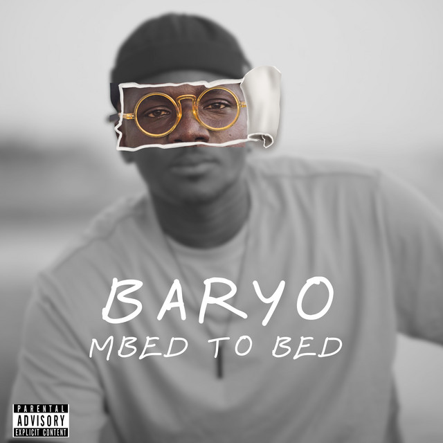 MBED TO BED cover art