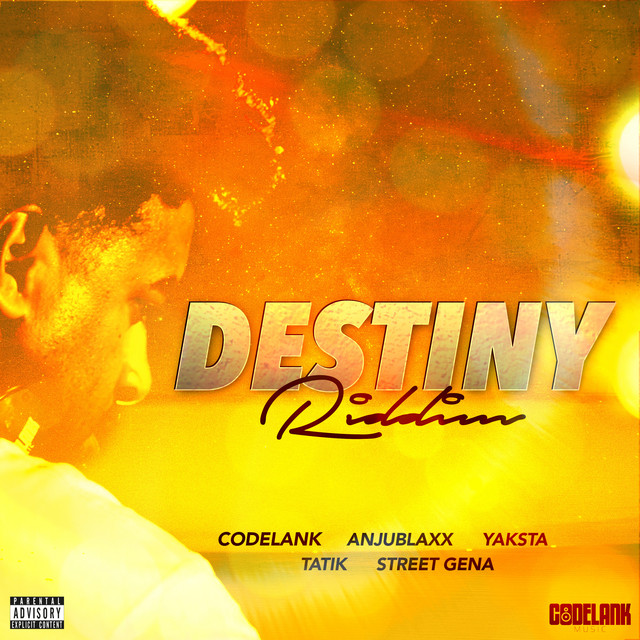 Destiny Riddim cover art