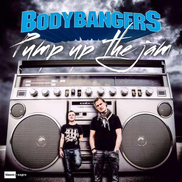 Pump Up the Jam - Radio Edit