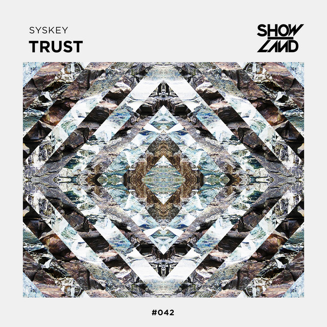 Trust cover art