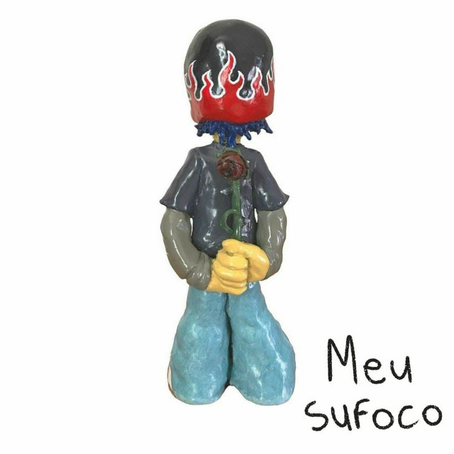 Meu Sufoco cover art