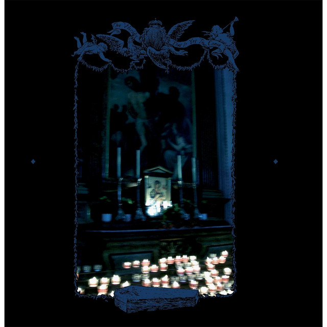 Stained Glass Revelations cover art