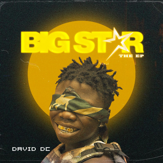 BIG STAR cover art
