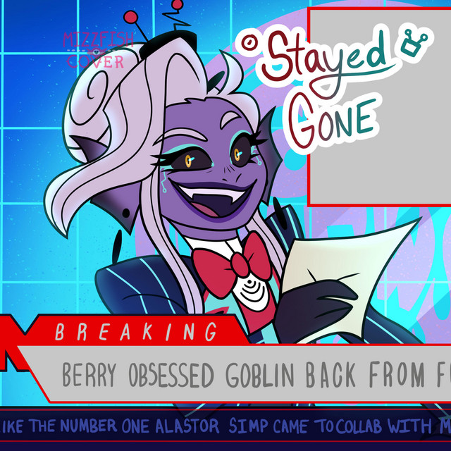 Stayed Gone cover art
