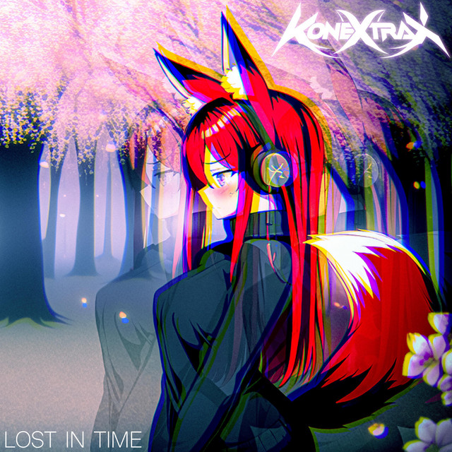 Lost In Time cover art