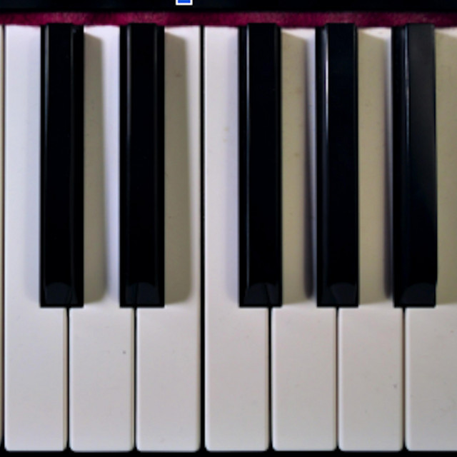 Saturday Night Piano in Gm