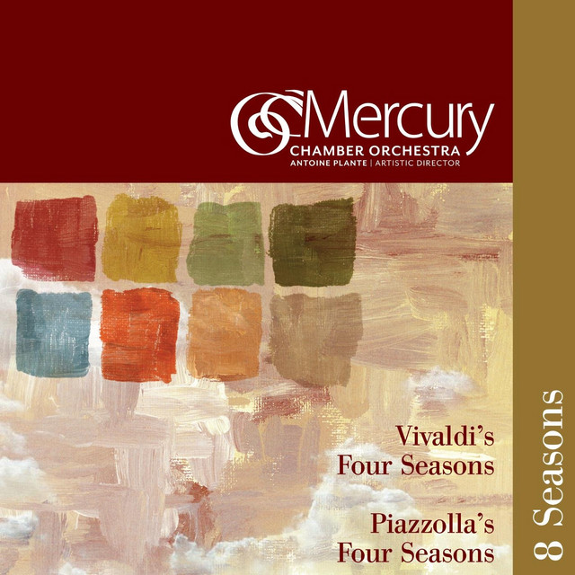 Vivaldi & Piazzolla: 8 Seasons