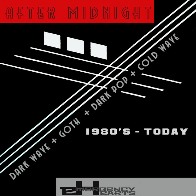 After Midnight - Darkwave Classics 1980s to Today cover