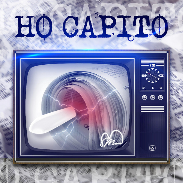 Ho capito cover art