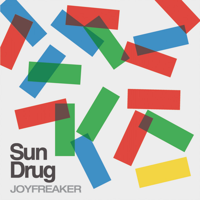 Joyfreaker cover art
