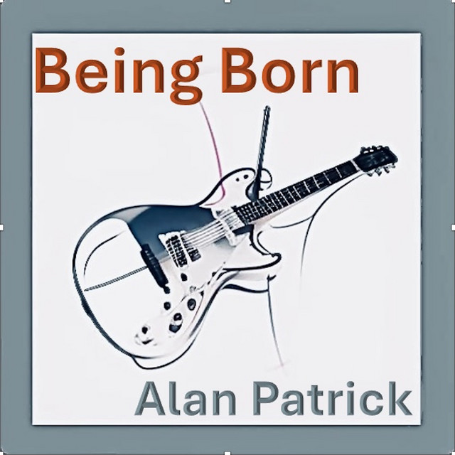 Being Born cover art