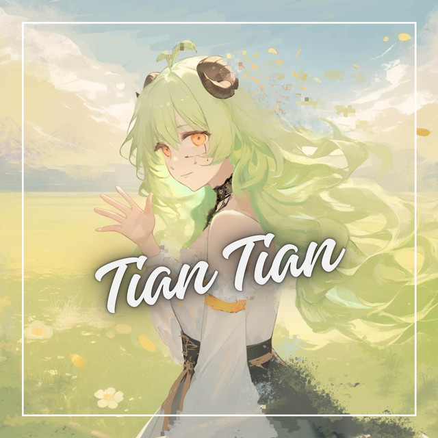 Cover art: TIAN TIAN - Ukrainian version — shanøn ~