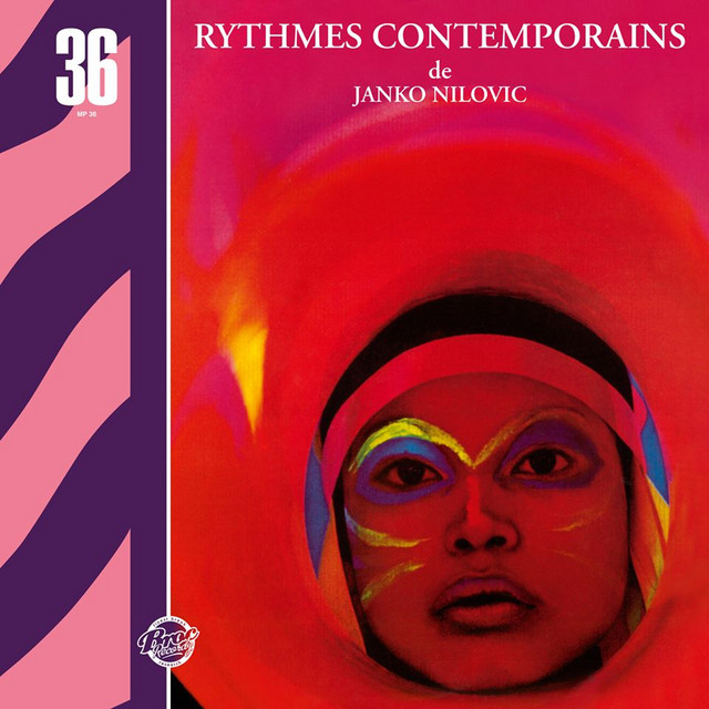 Rythmes Contemporains cover art