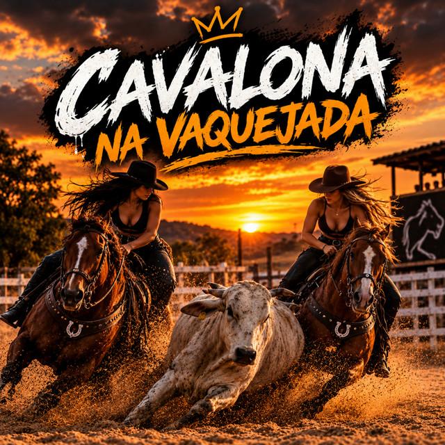 Cavalona na vaquejada