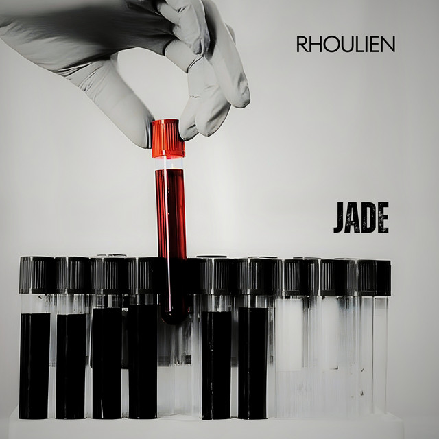 Jade cover art