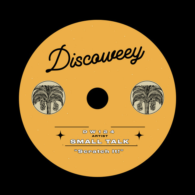 Scratch It! album art