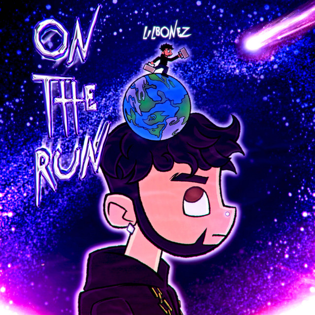 LilBonez On The Run cover art