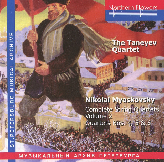 String Quartet No. 4 in F Minor, Op. 33, No. 4: I. Andante. Allegro. Andante ed appassionato cover art