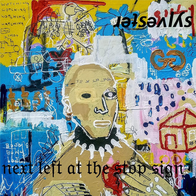 Next Left at the Stop Sign cover art