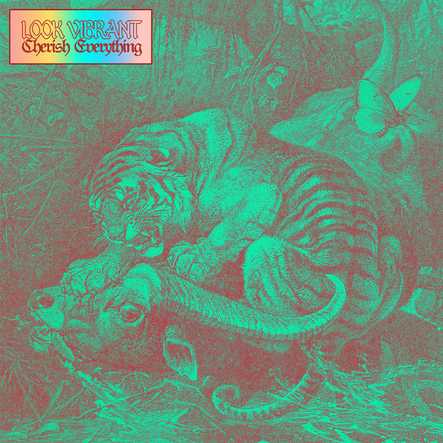 Cherish Everything cover art