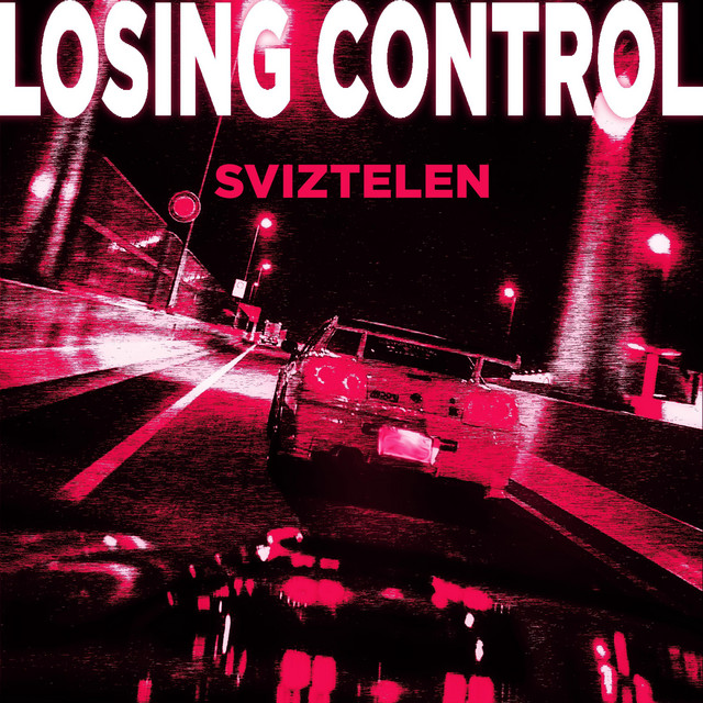 Losing Control cover art