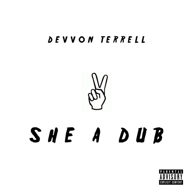 She a Dub cover art