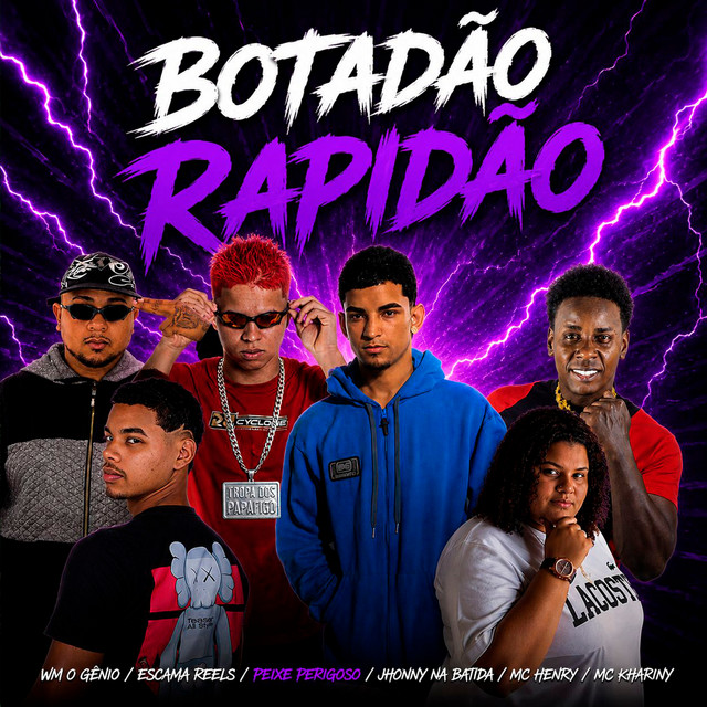 Botadão Rapidão