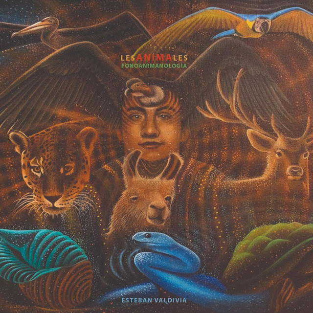 Guacamayo cover art